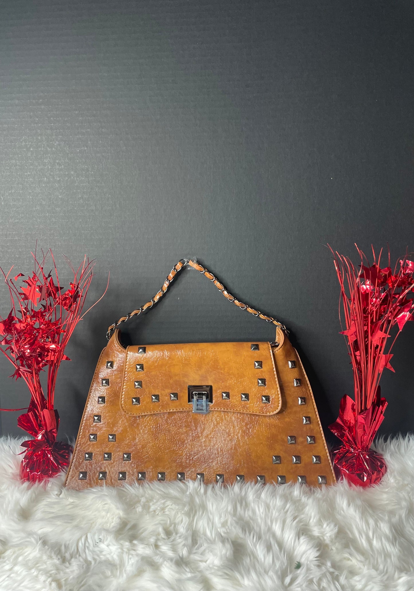 Chestnut Roasting Tote bag