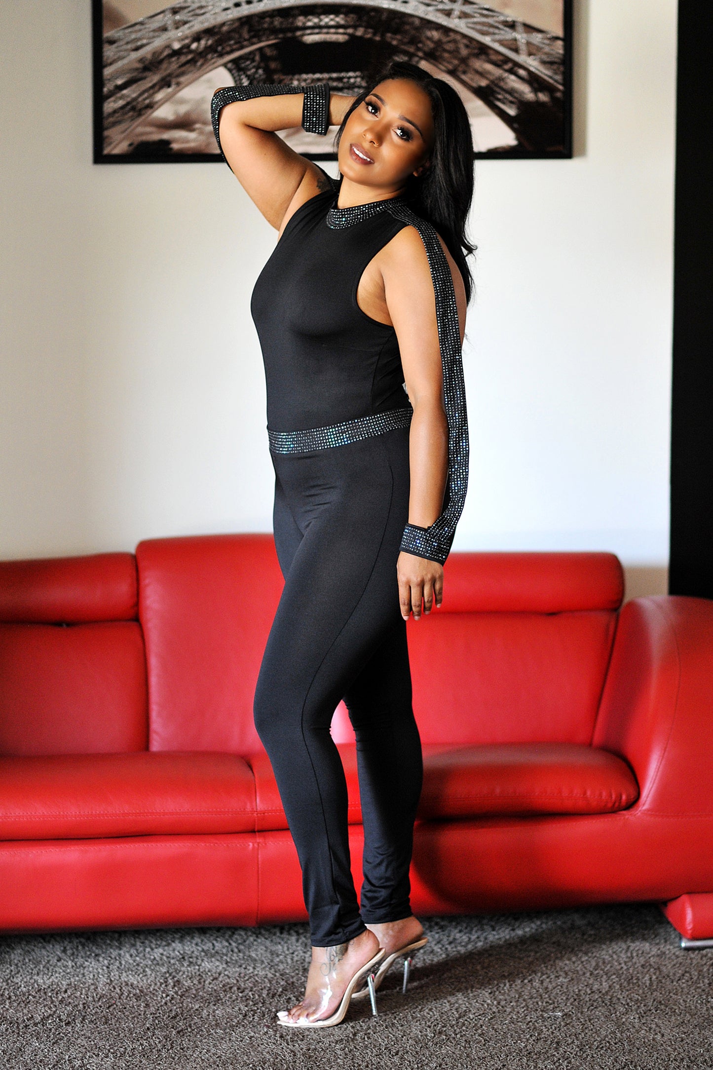 Living Life Pants Set