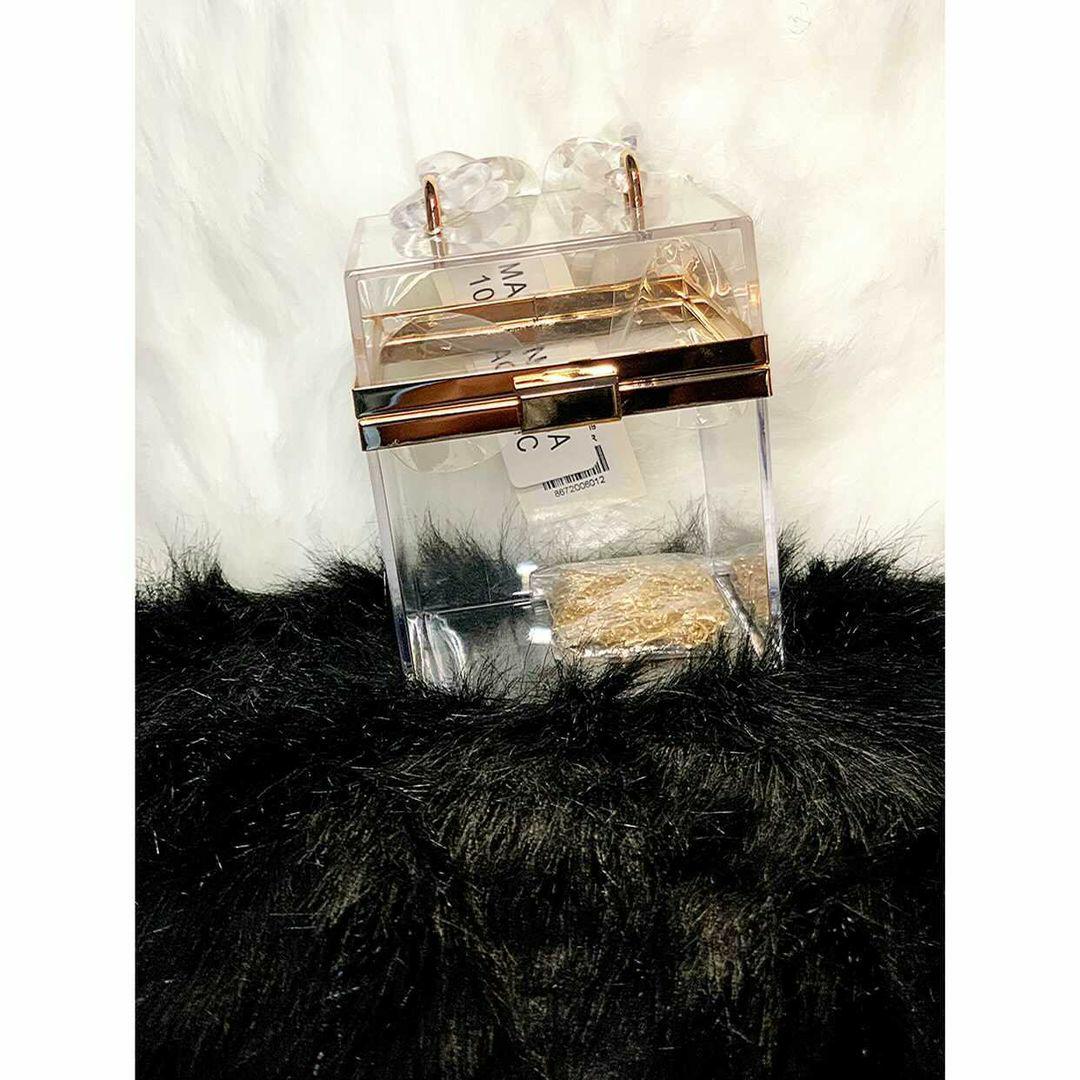 Krystal Klear Mini Bag