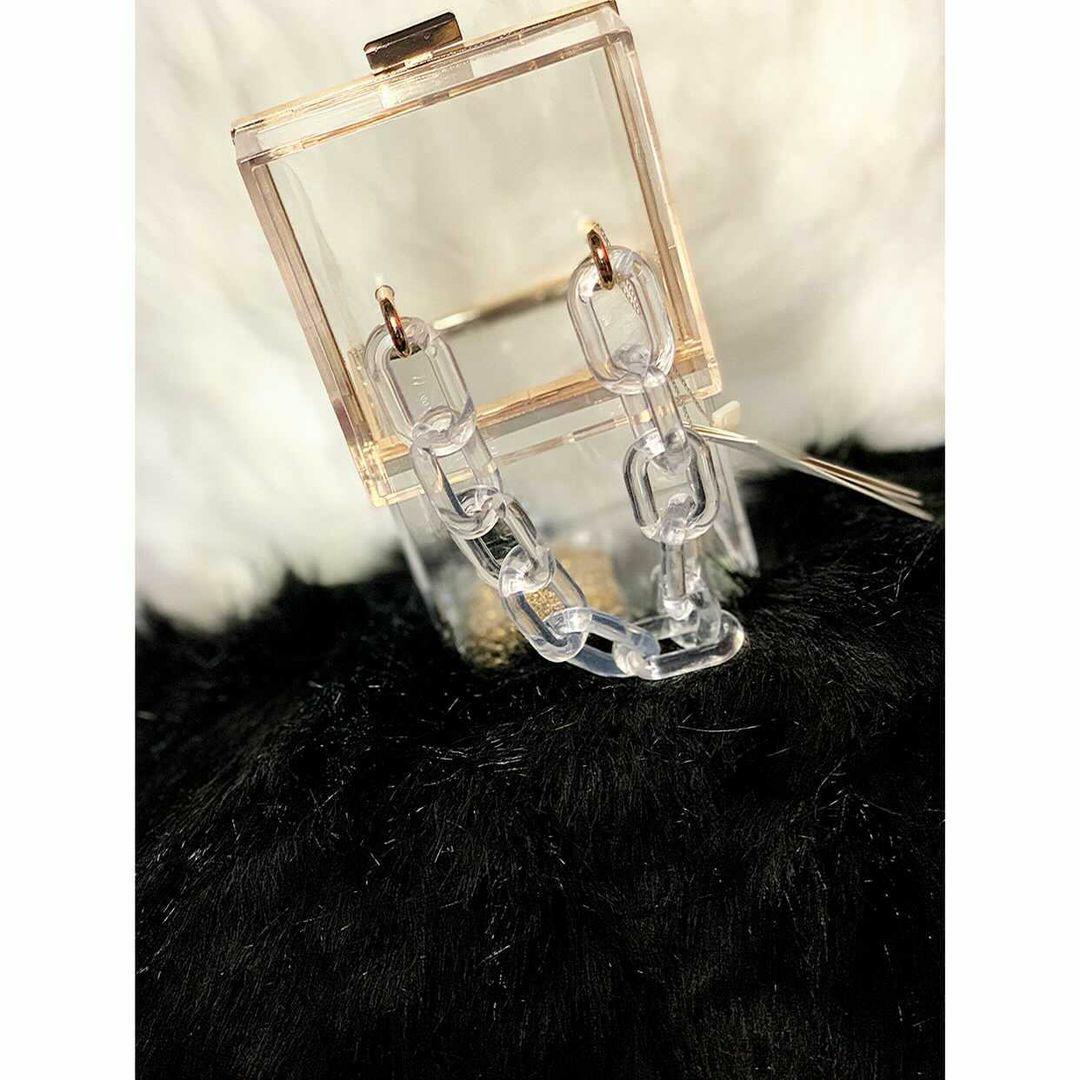 Krystal Klear Mini Bag