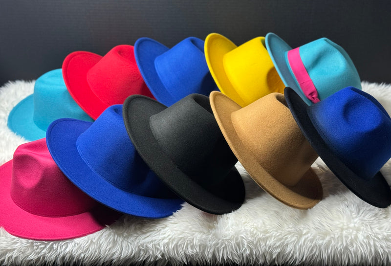 Fedora Hats